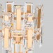 Настольный светильник Bogate's 01108/1 Strotskis
