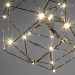 Подвесной светильник Eurosvet 90169/12 черный жемчуг