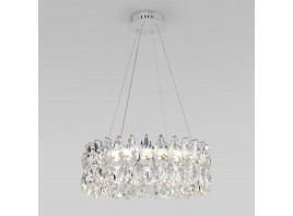 Подвесная люстра с хрусталем Bogate's 90371/1 Strotskis