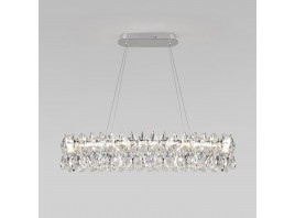 Подвесная люстра с хрусталем Bogate's 90372/1 Strotskis