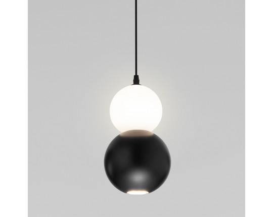 Подвесной светильник Eurosvet 50251/1 LED черный