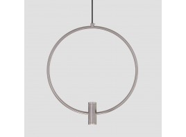 Подвесной светильник Eurosvet 50257/1 LED никель