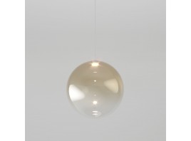 Подвесной светильник Eurosvet 50230/1 LED янтарный