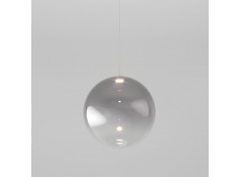 Подвесной светильник Eurosvet 50230/1 LED дымчатый