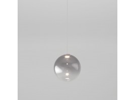 Подвесной светильник Eurosvet 50232/1 LED дымчатый