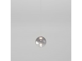 Подвесной светильник Eurosvet 50234/1 LED дымчатый