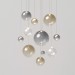 Подвесной светильник Eurosvet 50234/1 LED прозрачный