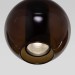 Подвесной светильник Eurosvet 50258/1 LED шоколад