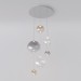 Подвесной светильник Eurosvet 50230 LED хром