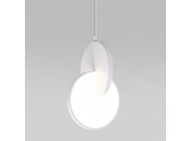 Подвесной светильник Eurosvet 50225/1 LED белый