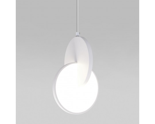 Подвесной светильник Eurosvet 50225/1 LED белый
