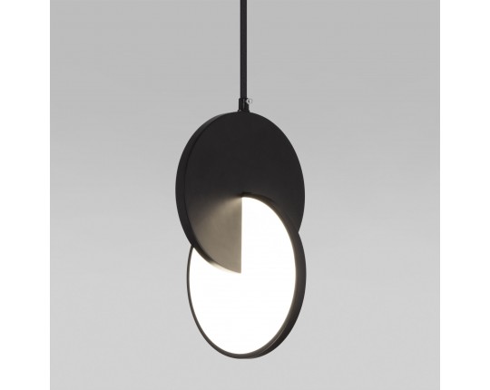 Подвесной светильник Eurosvet 50225/1 LED черный