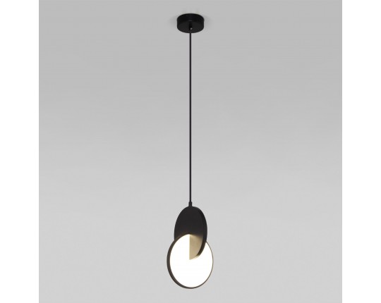 Подвесной светильник Eurosvet 50225/1 LED черный