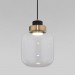 Подвесной светильник Eurosvet 50240/1 LED прозрачный