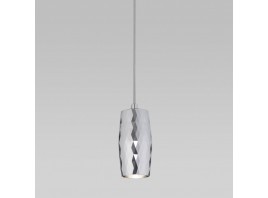 Подвесной светильник Eurosvet 50246/1 LED хром