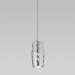 Подвесной светильник Eurosvet 50246/1 LED хром