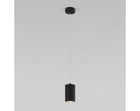 Подвесной светильник Eurosvet 50247/1 LED черный