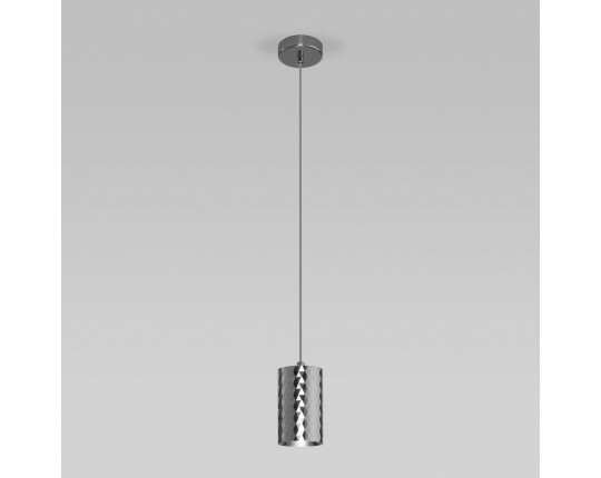Подвесной светильник Eurosvet 50247/1 LED хром