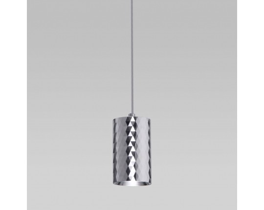 Подвесной светильник Eurosvet 50247/1 LED хром