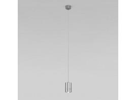 Подвесной светильник Eurosvet 50248/1 LED хром