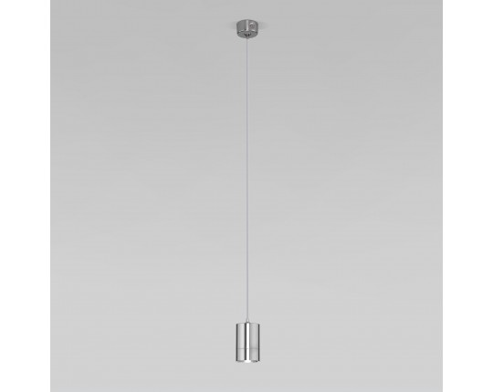 Подвесной светильник Eurosvet 50248/1 LED хром