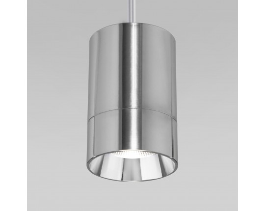Подвесной светильник Eurosvet 50248/1 LED хром