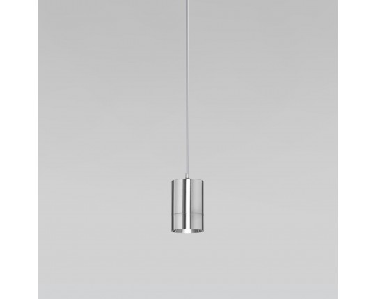 Подвесной светильник Eurosvet 50248/1 LED хром