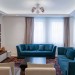 Потолочная люстра со стеклянными плафонами Eurosvet 30164/5 хром