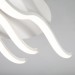 Потолочный волнообразный LED светильник Eurosvet 90090/3 белый