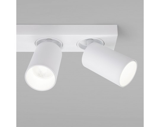 Светодиодный светильник Eurosvet 20139/2 LED белый