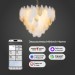 Умная Подвесная люстра Bogate's 369 Smart