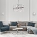 Умный подвесной светильник Bogate's Allure 355/8 Bogate's 355/8 Smart