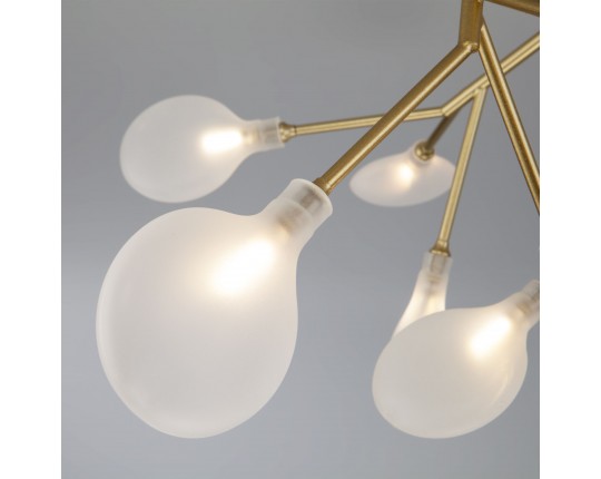 Умный потолочный светильник Bogate's Foglia 343 Bogate's 343 Smart (542)