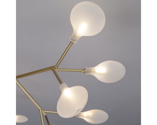 Умный потолочный светильник Bogate's Foglia 343 Bogate's 343 Smart (542)