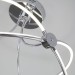Умный потолочный светильник Eurosvet Petto 90246/6 Eurosvet 90246/6 хром Smart