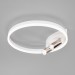 Умный потолочный светильник Eurosvet Luminari 90247/3 Eurosvet 90247/3 белый/хром Smart