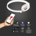 Умный потолочный светильник Eurosvet Luminari 90247/3 Eurosvet 90247/3 белый/хром Smart