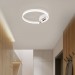 Умный потолочный светильник Eurosvet Luminari 90247/3 Eurosvet 90247/3 белый/хром Smart
