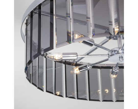 Умный потолочный светильник Bogate's Eclipse 357/8 Bogate's 357/8 Smart