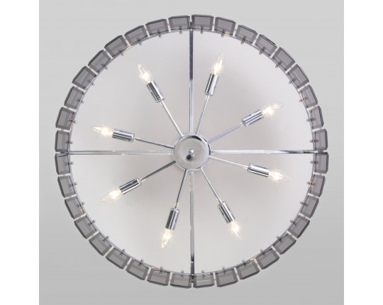 Умный потолочный светильник Bogate's Eclipse 357/8 Bogate's 357/8 Smart