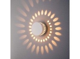 ARKADA белый Светодиодная архитектурная подсветка 1585 TECHNO LED 9395