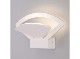 Настенный светодиодный светильник Pavo LED белый (MRL LED 1009)