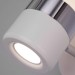 Настенный светодиодный светильник 20165/1 LED хром/белый