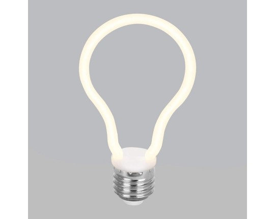 Контурная лампа Decor filament 4 Вт 2700K E27 BL157