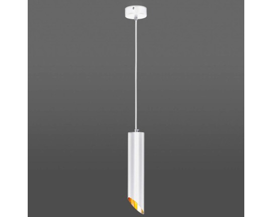 Подвесной светильник 7011 MR16 WH/GD белый/золото