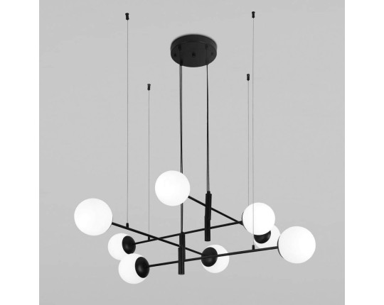 Подвесной светильник 70146/8 черный