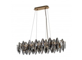 Подвесная люстра Favourite Glans 4303-8PC