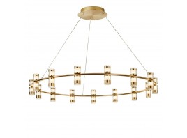 Подвесная светодиодная люстра Favourite Ampullen 4323-15P