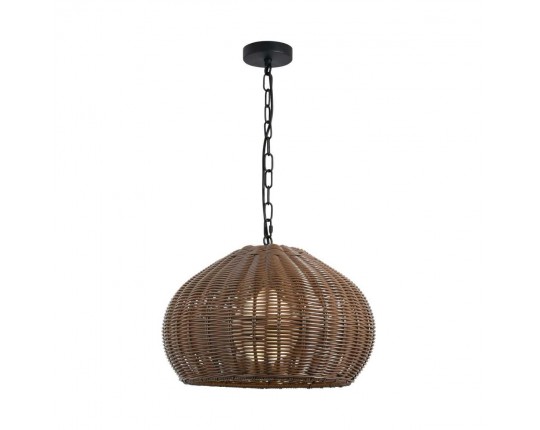 Подвесной светильник Favourite Wicker 4883-1P