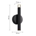 Бра Favourite Blick 4758-1W